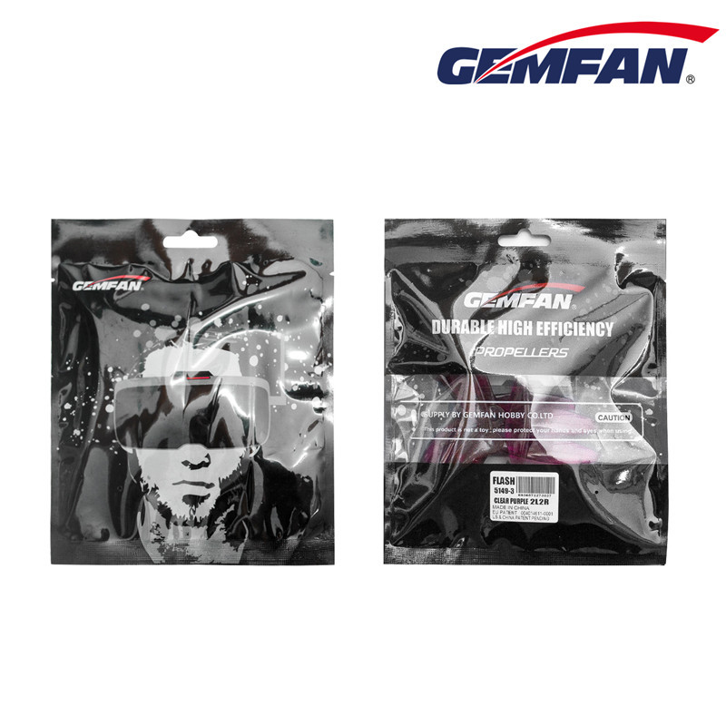 GEMFAN 5inch 5149 Quadcopter Prop Drone Propeller Set
