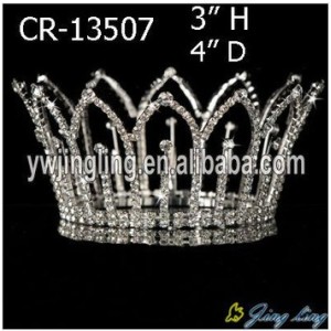 Full Round  King Crowns For Sale