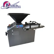 Fully Automatic Food Machinery Dough Divider and Rounder with Lowest Price