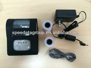 mini thermal printer usb bluetooth connect