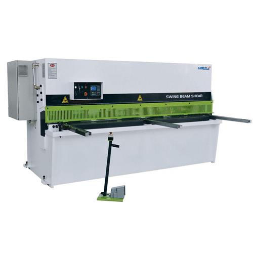 Auto Plate Cutting Machine