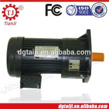 ac asynchronous two capacitor single-phase motor,gear motor