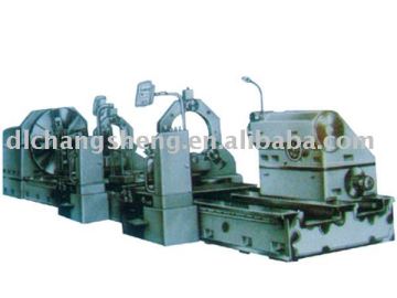 heavy duty horizontal lathe