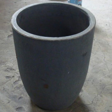 Supply graphite crucibles of different sizes