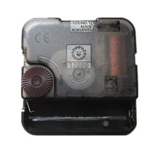 12888 Stylish 24-Hour Wall Clock Mechanism Movement Kit