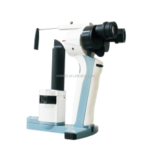 China Optometry Instrument Handheld Slit Lamp SLM-1A Portable Slit Lamp for Sale