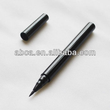 Waterproof black liquid eyeliner pen European Standard liquid eyeliner tube