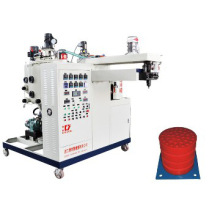 Polyurethane Casting Machines for elevator buffer of Crane