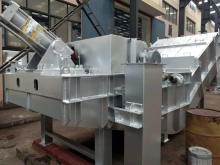 Hydralic slag extractor for Power Generation Plants