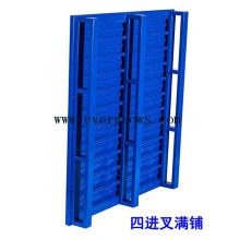 China suppliers cheap and durable aluminum pallets for cargo storage