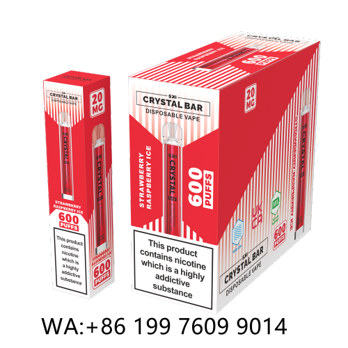 Kristallnetz Einwegstift 600 Puffs