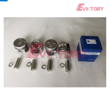 PERKINS excavator engine 804D piston kit