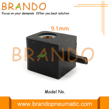 CNOMO Pneumatic Solenoid Valve Magnetic Coil With Cable