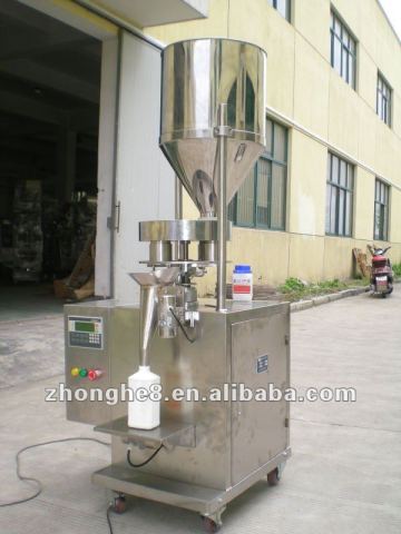 Granule Filling Machine