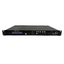OTV-TM8: Multi-Channel 4 or 8 DVB-T2 Tuner to RF Modulator for ASI Digital Front-End Equipment