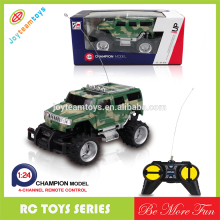 4 channel rc cross country vehicle car toy