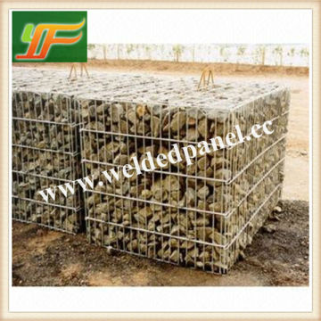 1x1x1 Welded Galvanized Gabion Box (Anping Factory )