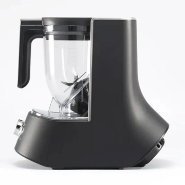 Juicer pulp container mold