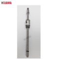 Ballscrew C3 1601 with Flange Double Ball Nuts