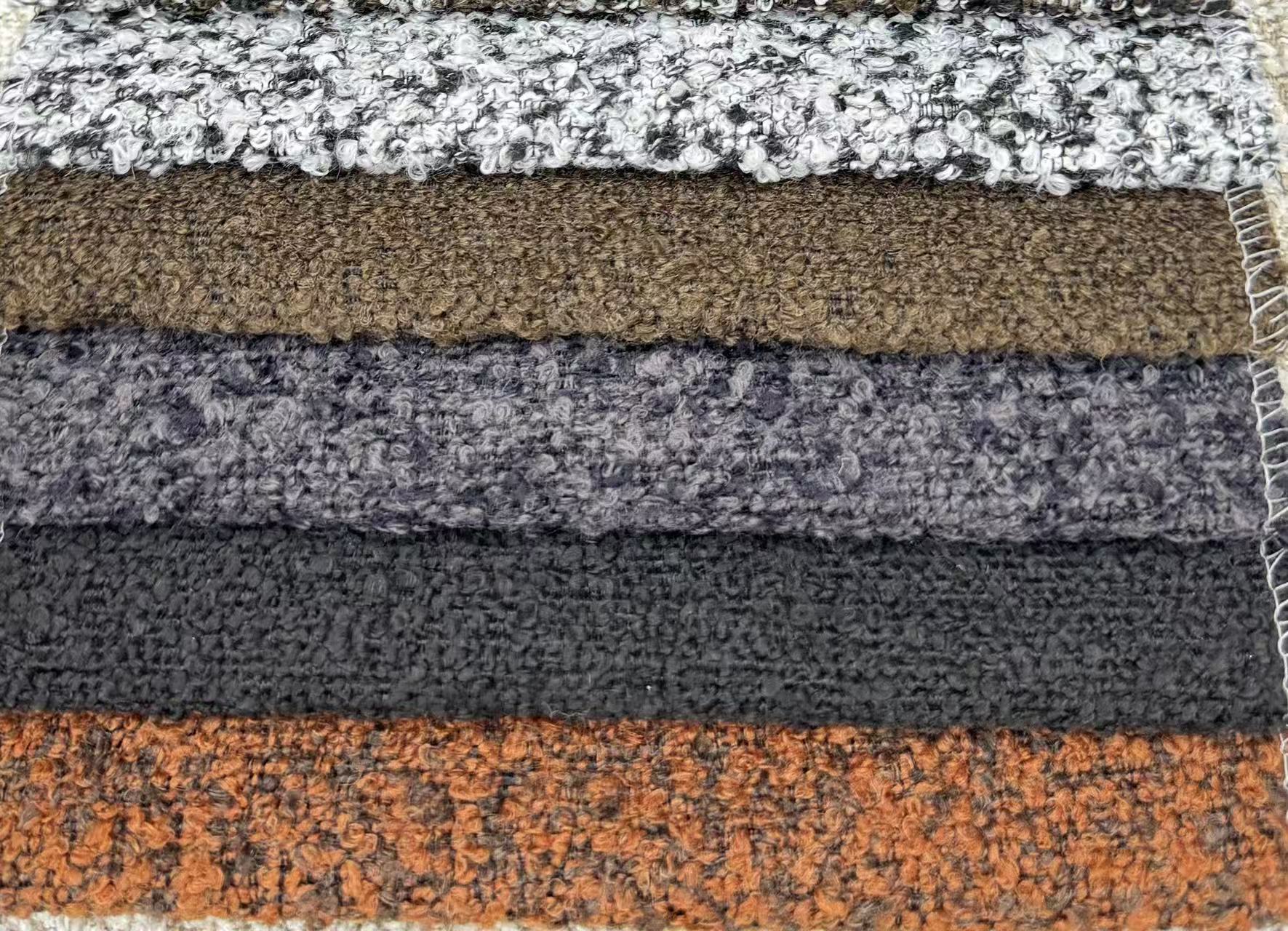 ύφασμα σενίλ chenille fabric