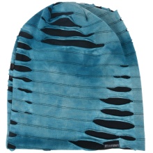 Vintage Ragged Skull Hat - Men's Beanies & Caps with Broken Hole Design