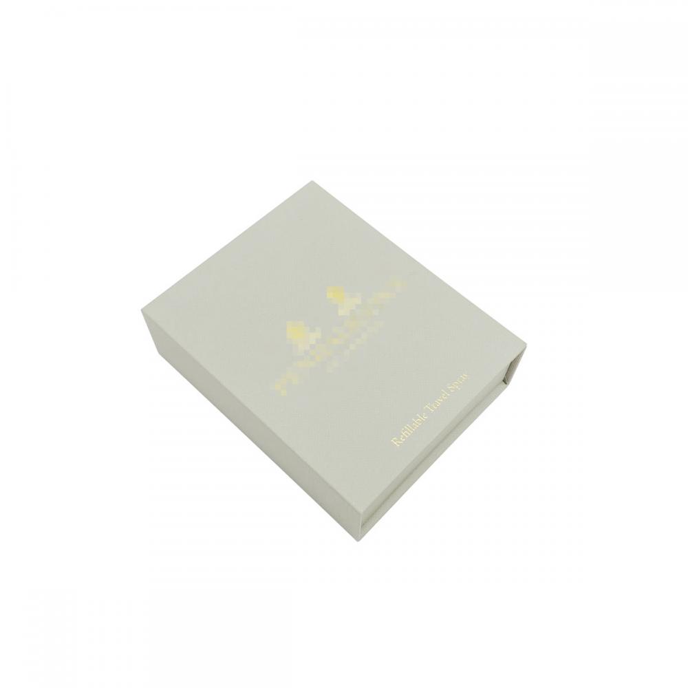 Clamshell gift box packaging