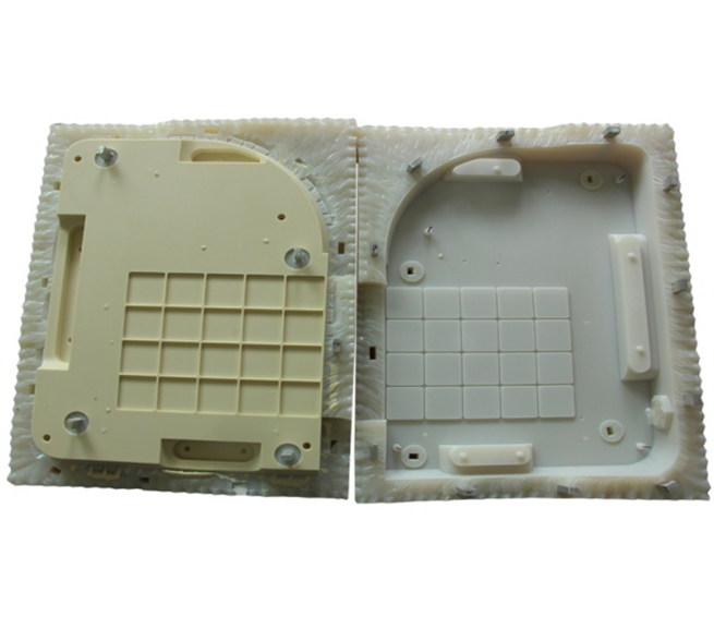 Plastic Vacuum Casting Prototyping