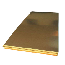 C21000 and C2200 Brass Sheets & Plates