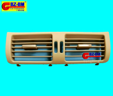 Front Panel Console Center Dash AC Air Vent Grill for Benz 2518300554