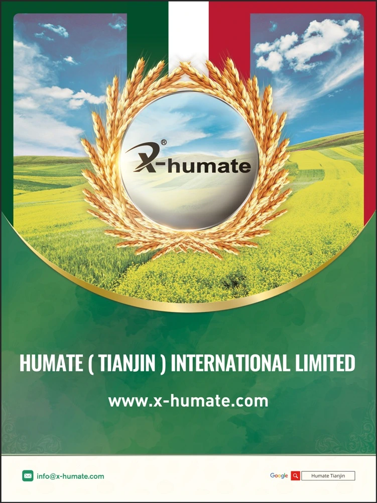 X-Humate AA Series Amino Acid Chelated with Te (Fe)