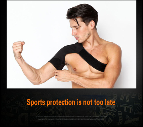 Exercise Protection Shoulder Support