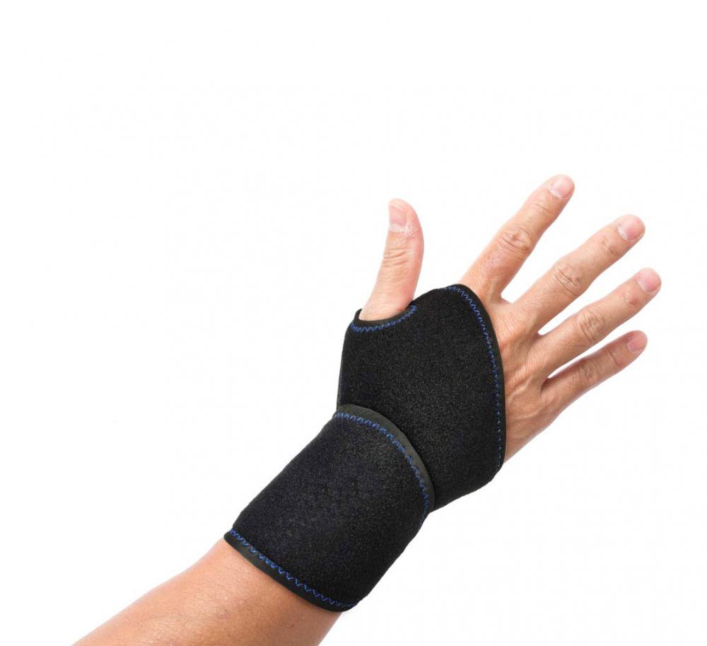 Belat Pergelangan Tangan Dukungan Brace Compression Wrist Wrap