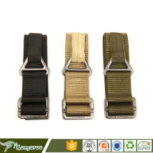 Man 2016 Duty Nylon Tactical Belt With Metal Buckles