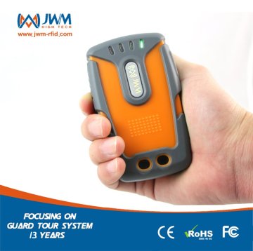 GPRS GPS guard control tracking system, guard monitoring round control WM-5000P5+