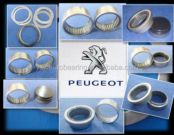 peugeot bearings NE68934 DBF68933 needle bearing