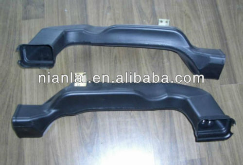 Shanghai Nianlai high-quality moulded plastic auto spare part mold/mould/molding