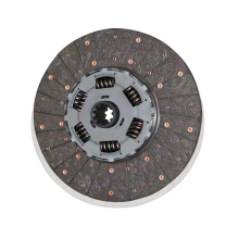 AZ9725160300 Truck Clutch Parts, Including Clutch Covers and Pressure Plate Assembly - Hot Selling