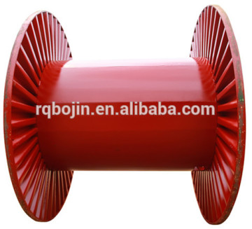 Welding cable drum