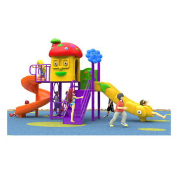 Vietnam Popular Playground Slides for Kids' Outdoor Play
