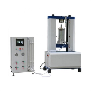 60KN Unsaturated Soil Triaxial Testing Machine Manufacturer
