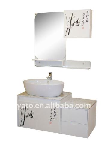 YMC-079(Bamboo) Bathroom vanities