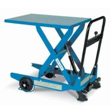 Lift Table (The CZ-Trolleys)