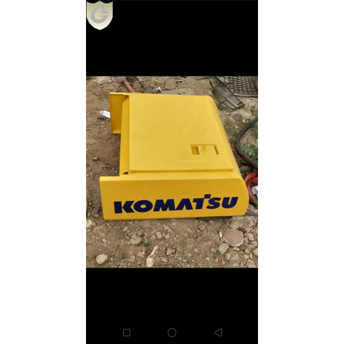 Boîtes à outils pour le marché secondaire de l'excavateur de Komatsu