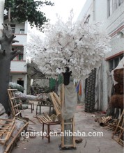 stainless steel bone man made banyan branch white banyan tree
