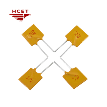 HCET Surge Modifier Self-Regulating PTC Heater Radial Type Visco Fuse