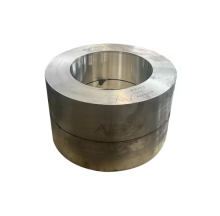 OEM Precision Forged Alloy Steel Round Ring Forged