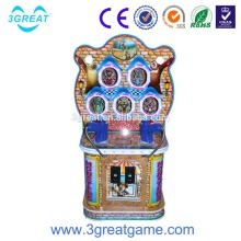 Fight Monsters arcade coin operated easy shooting games