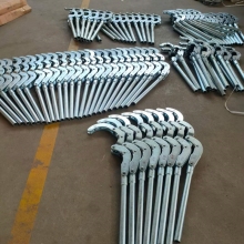 Inner And Outer Tube Wrenches