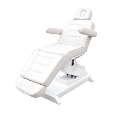 Mesa ajustable de cama facial eléctrica