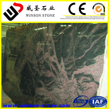 Indian Aurora granite monument